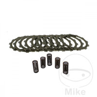Juego de platos de embrague Aramid para Honda ST 1100 Pan...