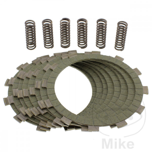 Clutch plate set aramide for Yamaha YZF-R6 600 2003-2005