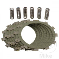 Set di dischi frizione in aramide per Yamaha YZF-R6 600...