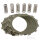 Clutch plate set aramide for Suzuki DL SFV SV 650 2003-2020