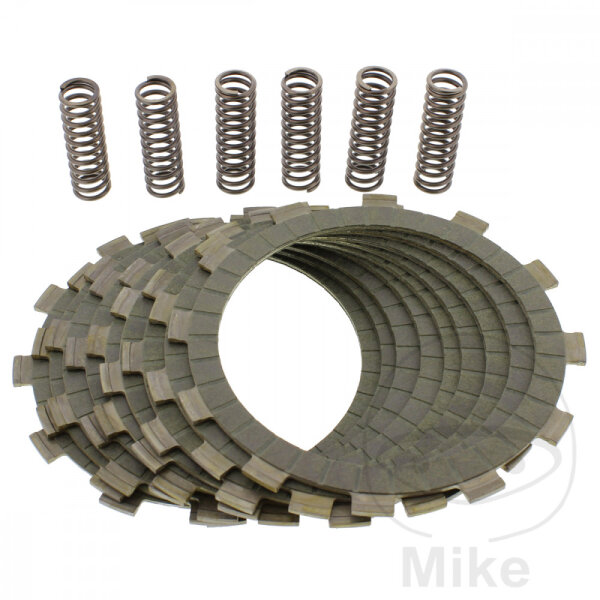 Clutch plate set aramide for Yamaha YZF-R6 600 2006-2017