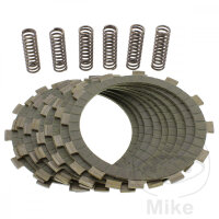 Set di dischi frizione in aramide per Yamaha YZF-R6 600...