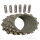 Clutch plate set aramide for Yamaha YZF-R6 600 2006-2017