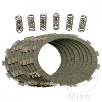 Set di dischi frizione in aramide per Yamaha YZF-R1 1000...