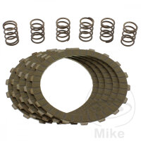 Juego de platos de embrague Aramid para Honda MSX Z 125...