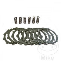 Juego de platos de embrague Aramid para Honda CB CBF 600...