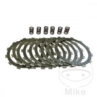 Set di dischi frizione in aramide per Kawasaki GPZ GTR Z...