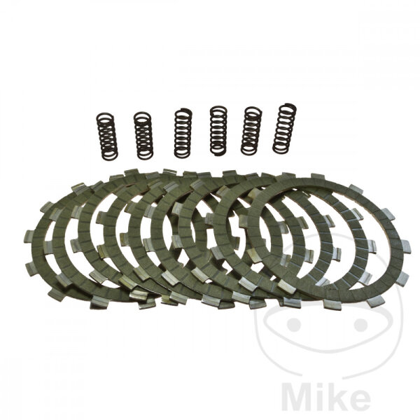 Clutch plate set aramide for Yamaha FZR GTS YZF 1000 1993-2002