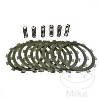 Set di dischi frizione in aramide per Yamaha FZR GTS YZF...