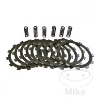 Set di dischi frizione in aramide per Yamaha FZR 1000...