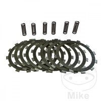 Set di dischi frizione in aramide per Yamaha FZ 750 FZ...