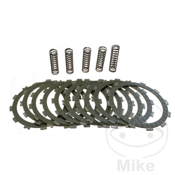 Clutch plate set aramide for Kawasaki ZX-9R 900 Ninja 1998-1999