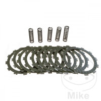 Set di dischi frizione in aramide per Kawasaki ZX-9R 900...