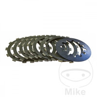 Plaques dembrayage pour Yamaha YZF-R1 1000 1999-2003