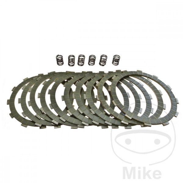 Clutch plate set aramide for Suzuki GSX 1300 1999