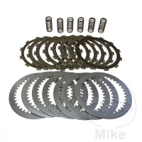 Clutch plate set for Arctic Cat DVX Kawasaki KFX Suzuki...