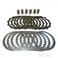 Clutch plate set for KTM EGS EXC 250 300 360 380 SX 250...