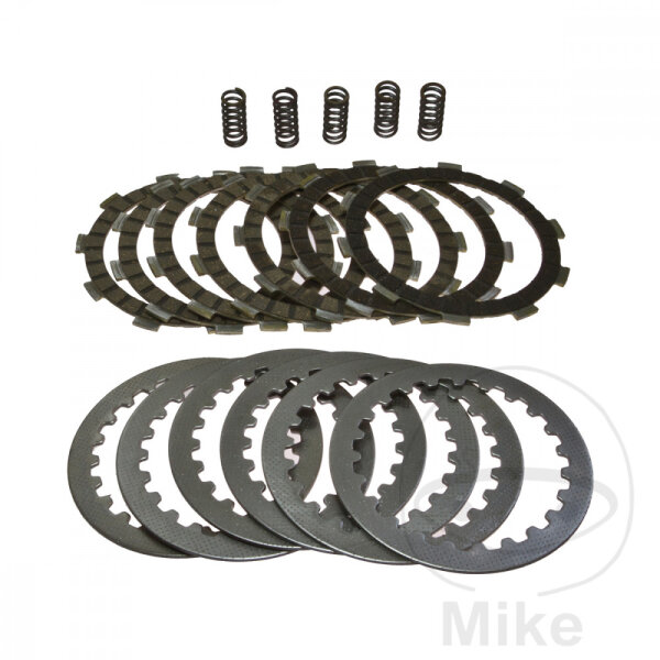 Clutch plate set for Yamaha YZ 85 2002-2020