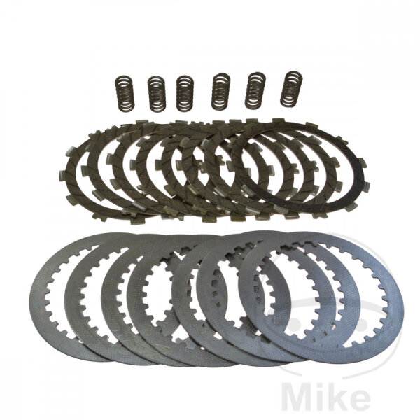 Clutch plate set for Suzuki RM 125 2002-2012