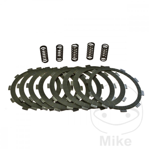 Clutch plate set aramide for Honda CB 600 Hornet CBF CBR 600 VFR 800