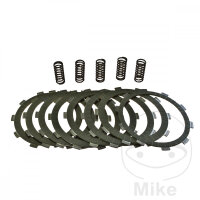 Juego de platos de embrague Aramid para Honda CB 600...