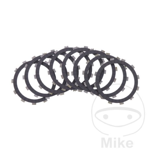 Plaques dembrayage en carbone pour Yamaha WR 450 BT XV XVS 750 1000 1100