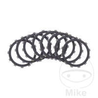 Placas de embrague de carbono para Yamaha WR 450 BT XV...