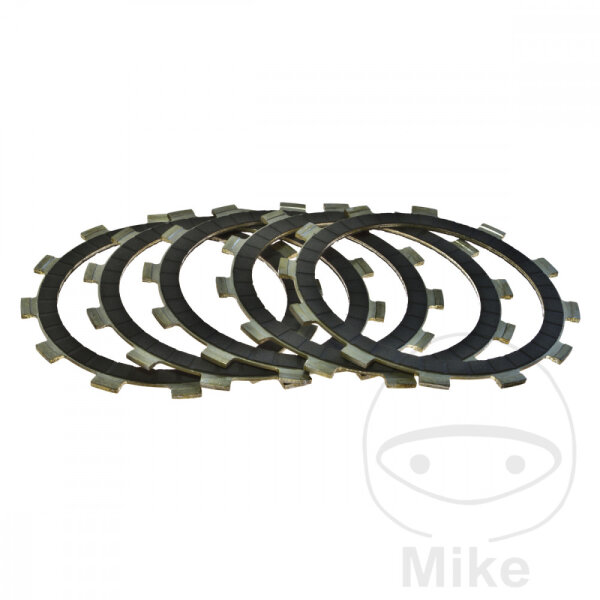 Placas de embrague de carbono para Sachs X-Road XTC Suzuki DR DR-Z GN GS