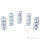 Clutch springs reinforced for Yamaha YZ 250 F 4T 2001-2007