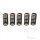 Clutch springs reinforced for Yamaha YZ 250 F 4T 2008-2013