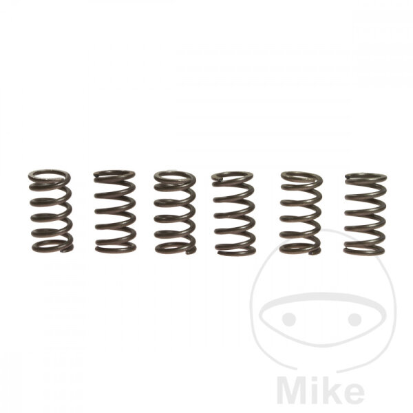 Ressorts dembrayage renforc&eacute;s p Aprilia RS Kawasaki GPX GT KL KLAR KLX KX VN Z