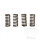 Clutch springs reinforced for Honda CM FMX FX NX SLR XBR XL XR