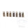 Ressorts dembrayage renforc&eacute;s p. Suzuki GP 125 GT 125 185 200 PE 175 RG RM 125