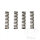 Clutch springs reinforced for Kawasaki ZX-6R 600 636 Ninja 1995-2004