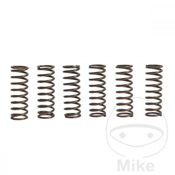 Clutch springs reinforced for Honda CB CBR VTR Kawasaki KLV ZZR Suzuki DL