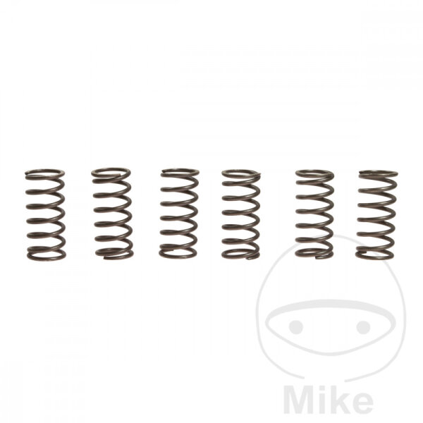 Ressorts dembrayage renforc&eacute;s p. Kawasaki ZR 750 ZRX 1200 ZX-7RR 750 ZX-9R 900
