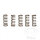 Clutch springs reinforced for Suzuki VL VZ 800 2001-2017