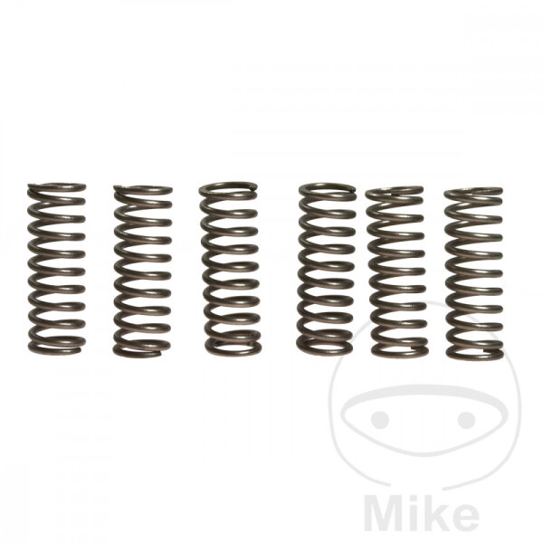 Clutch springs reinforced for Suzuki SV 650 1999-2002