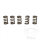 Clutch springs reinforced for Suzuki TL 1000 S 1997-1998