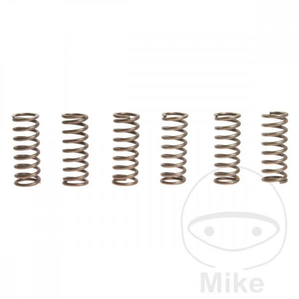 Clutch springs reinforced for Yamaha WR 400 XJ 900 XS 250 YFM 400 YZ 250