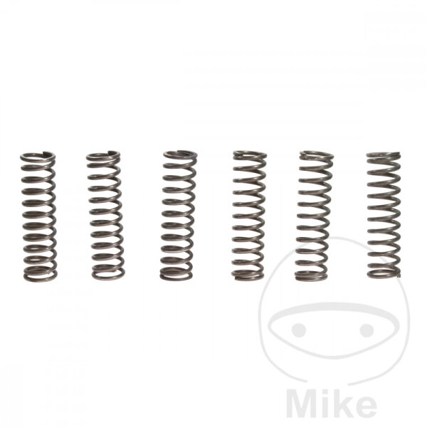 Ressorts dembrayage renforc&eacute;s pour Kawasaki ZX-12R 1200 Ninja Suzuki GSR 750