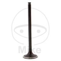 Soupape de sortie acier pour Honda CRF 150 R 17/14 Zoll...