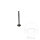 Valve exhaust for Honda CB 750 K Four