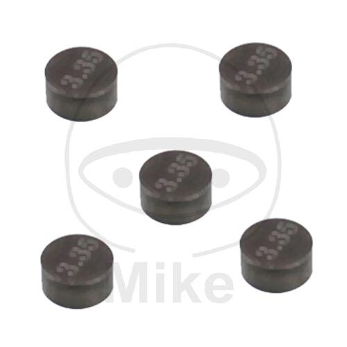 Cale de r&eacute;glage de soupape 7.5 MM 3.35 pour Honda CBF 1000 A