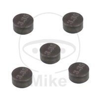 Ventil Einstell Shim 7.5 MM 3.35 f&uuml;r Honda CBF 1000 A