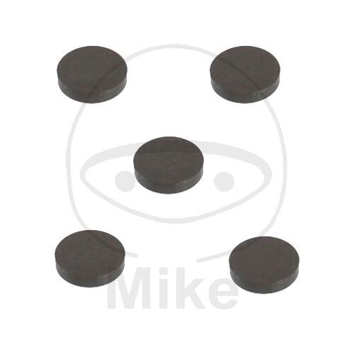 Valve adjustment shim 7.5 MM 3.40 for Honda CBF 1000 FA
