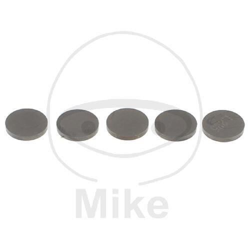 Laminilla de ajuste de la v&aacute;lvula 9.5 MM 1.225 para Yamaha XTZ 750 N Super Tenere