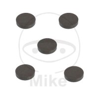 Ventil Einstell Shim 9.5 MM 1.875 f&uuml;r Kawasaki KLV...