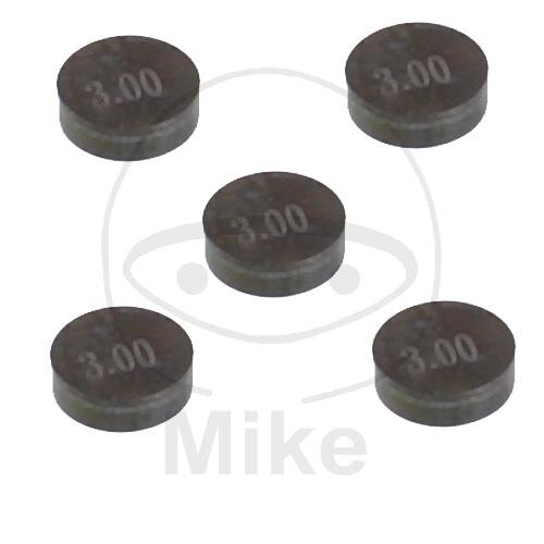 Cale de r&eacute;glage de soupape 10 MM 3.00 pour Beta RR 498 520 Factory 498 Racing