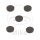 Laminilla de ajuste de la v&aacute;lvula 8.9 MM 1.76 para KTM EXC 500 ie Sixdays EXC-F 250 4T 250